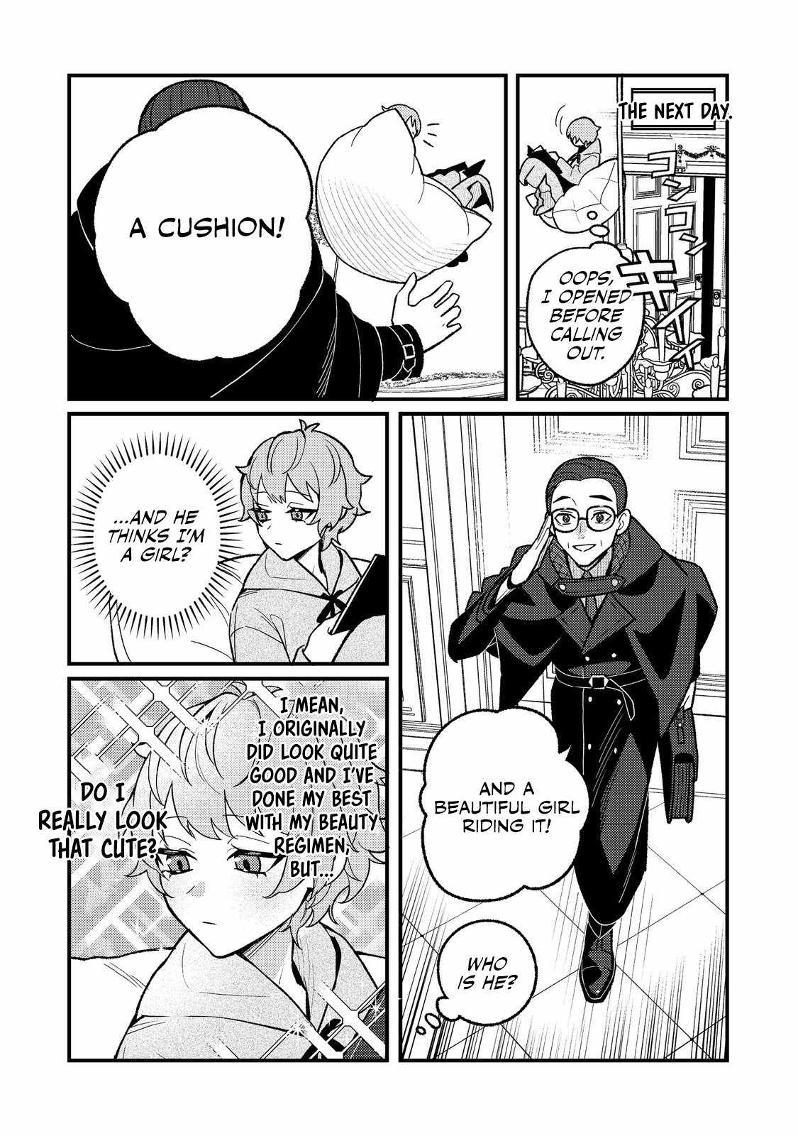 The Lazy Aristocrat Chapter 2 19